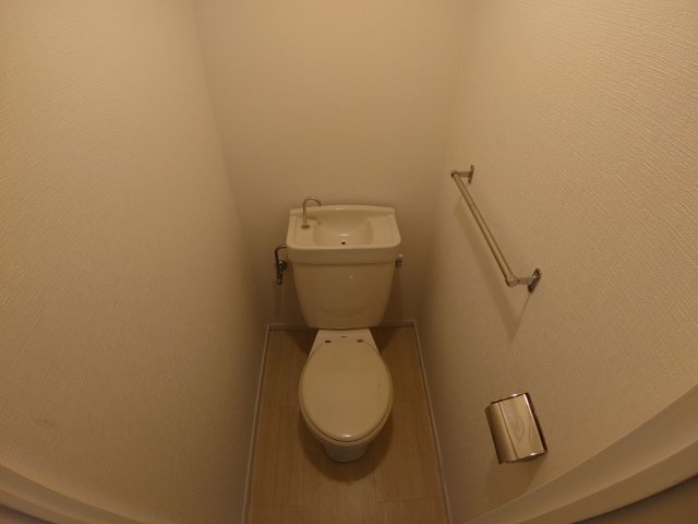 【トイレ】 | ソレイユ山本