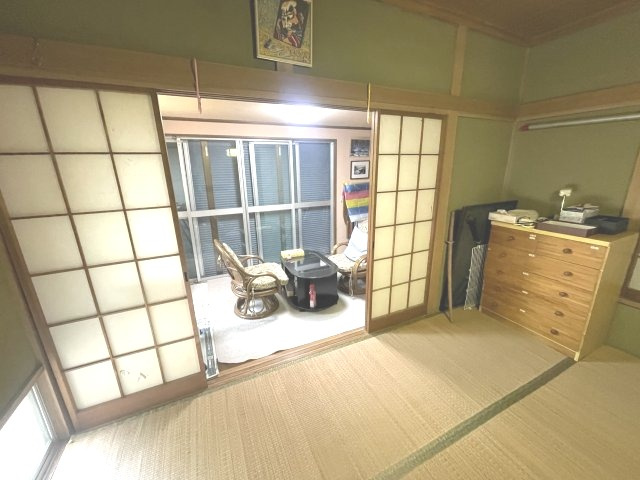 伊東市　吉田の和室