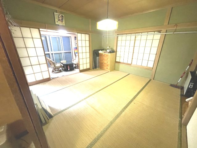 伊東市　吉田の和室