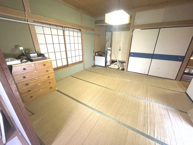 伊東市　吉田の和室