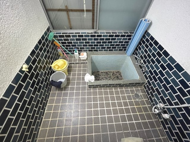 伊東市　吉田の浴室