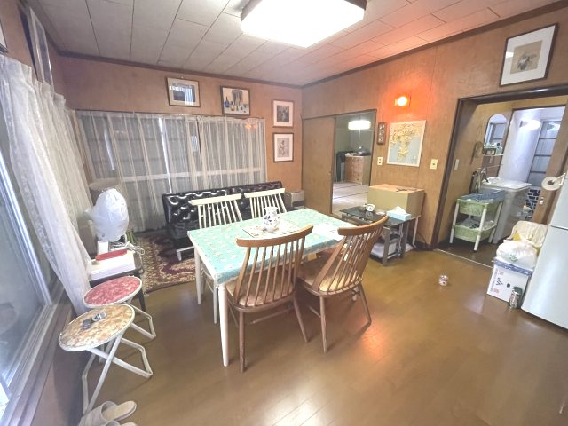 伊東市　吉田の居間・リビング
