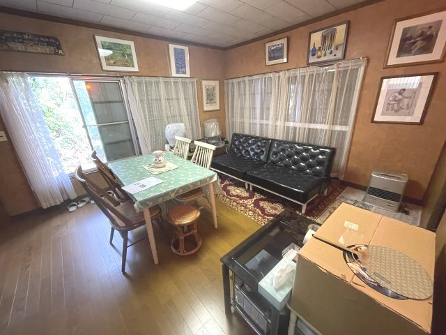 伊東市　吉田の居間・リビング