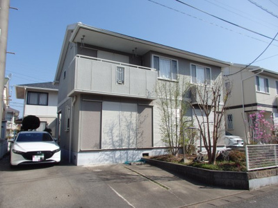 【外観】 | 前橋市上新田町中古住宅