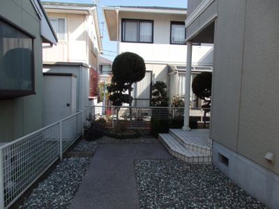 【エントランス】 | 前橋市上新田町中古住宅