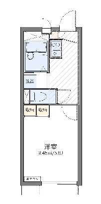【間取り】 | 山茂