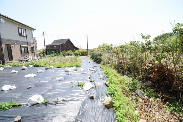 【外観】 | 伊東市富戸　売地
