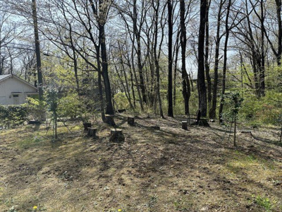 【庭】 | 那須郡那須町大字高久乙　2350万円　中古住宅