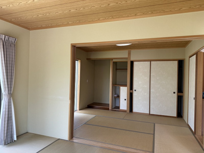 【和室】 | 那須郡那須町大字高久乙　2350万円　中古住宅