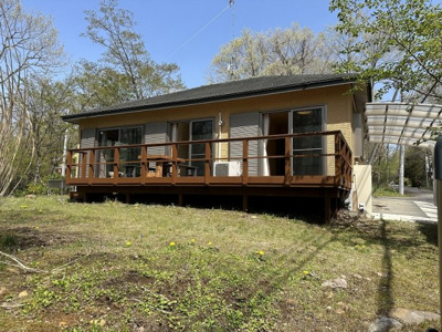【外観】 | 那須郡那須町大字高久乙　2350万円　中古住宅