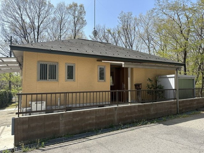 【外観】 | 那須郡那須町大字高久乙　2350万円　中古住宅