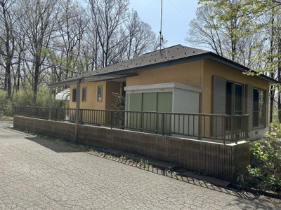 【外観】 | 那須郡那須町大字高久乙　2350万円　中古住宅