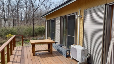 【その他】 | 那須郡那須町大字高久乙　2350万円　中古住宅 | デッキ