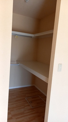 【収納】 | 那須郡那須町大字高久乙　2350万円　中古住宅 | クローゼット