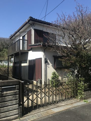 【 売主 】横浜市戸塚区舞岡町　戸建の外観