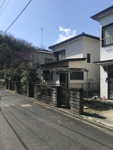 【 売主 】横浜市戸塚区舞岡町　戸建の外観