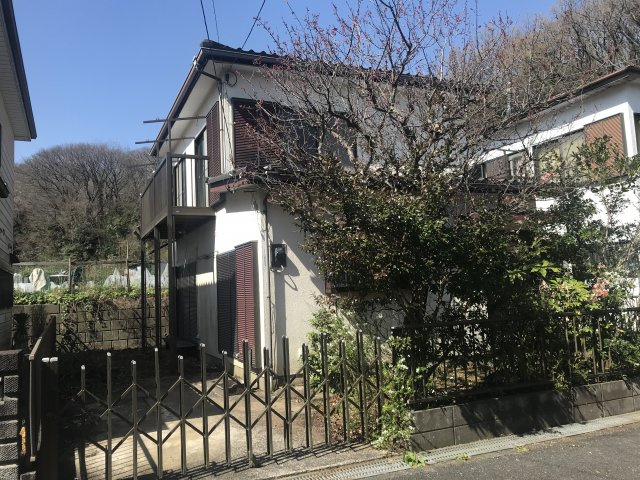 【 売主 】横浜市戸塚区舞岡町　戸建の外観