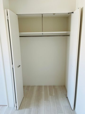 仲介手数料0円！！エスリード大須デュオの収納