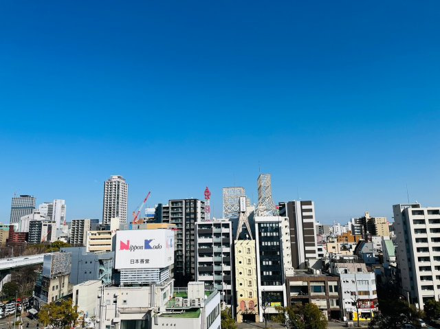 仲介手数料0円！！エスリード大須デュオの周辺