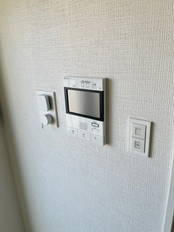 仲介手数料0円！！エスリード大須デュオのセキュリティ