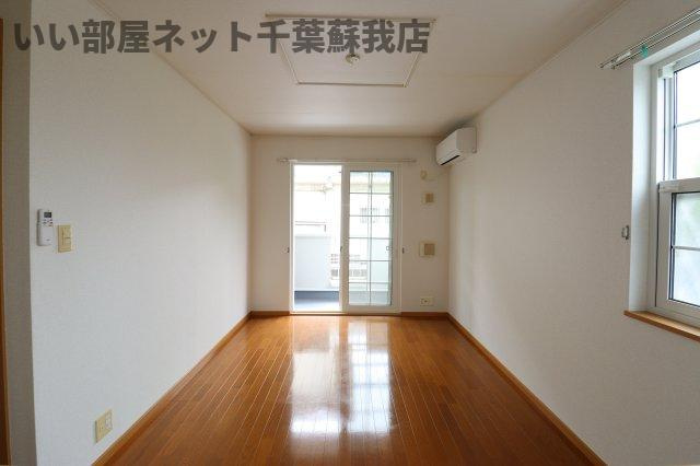 リール・アンジュの居間・リビング|おしゃれな居間です