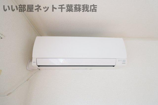 リール・アンジュの設備|エアコン