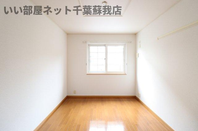 リール・アンジュの洋室