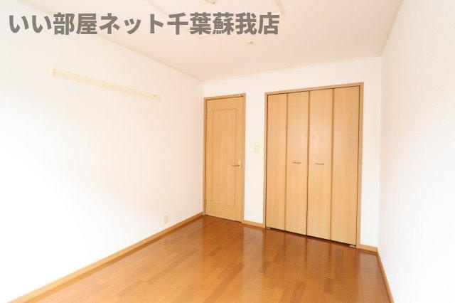 リール・アンジュの洋室