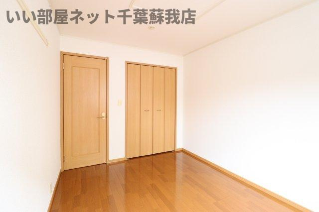 リール・アンジュの洋室