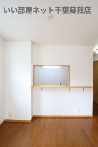 リール・アンジュのキッチン