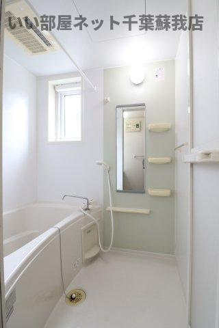 リール・アンジュの浴室