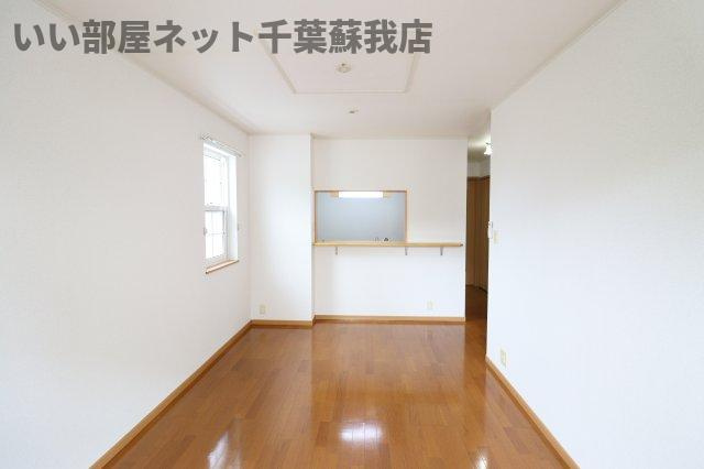 リール・アンジュの居間・リビング|居間です