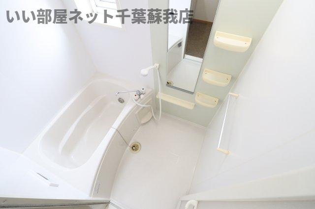 リール・アンジュの浴室