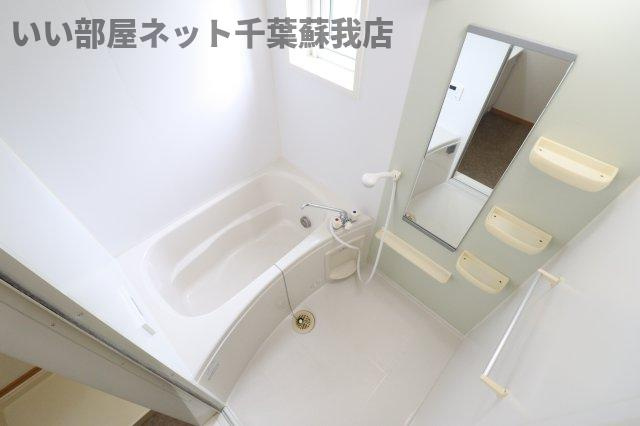 リール・アンジュの浴室|きれいなお風呂です