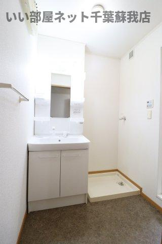 リール・アンジュの洗面所|洗面所です