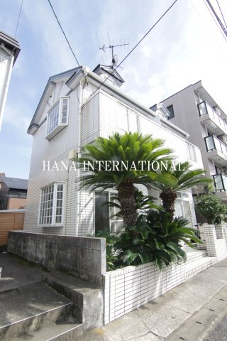 ローズアパートR２５番館の外観