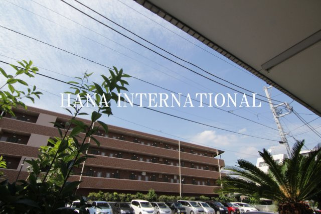 ローズアパートR２５番館の展望