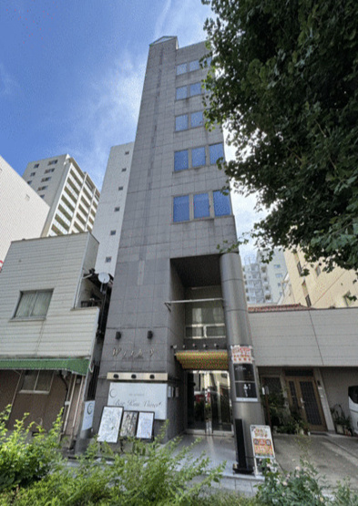 【外観】 | ウィズワイビル【　名古屋の貸事務所・貸オフィス　】