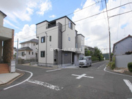 名古屋市中川区本前田町167-1『仲介料無料』1号棟｜新築戸建ての画像