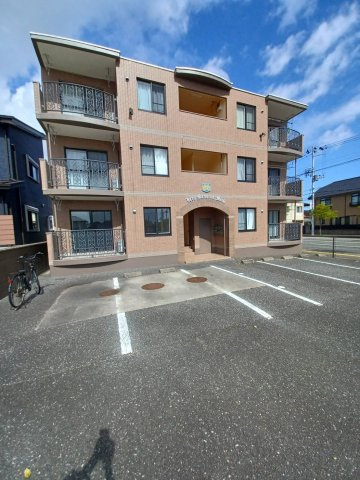 ヒーローマンション･MEILIの外観