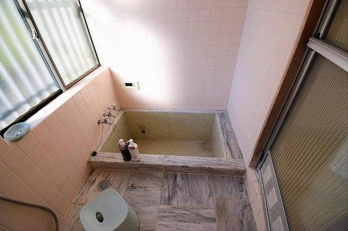 【浴室】 | 伊豆急伊豆高原　戸建 | 現地（2019年11月）撮影