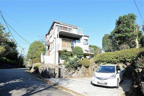 【外観】 | 伊豆急伊豆高原　戸建 | 現地（2019年11月）撮影