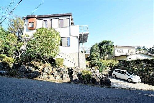 【外観】 | 伊豆急伊豆高原　戸建 | 現地（2019年11月）撮影