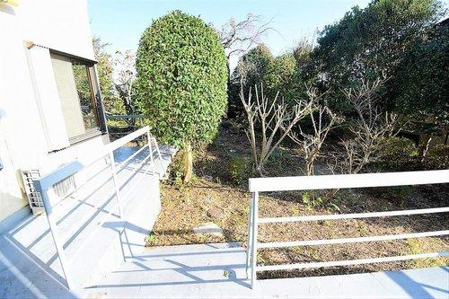 【庭】 | 伊豆急伊豆高原　戸建 | 現地（2019年11月）撮影