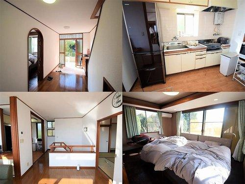 【キッチン】 | 伊豆急伊豆高原　戸建 | 現地（2019年11月）撮影