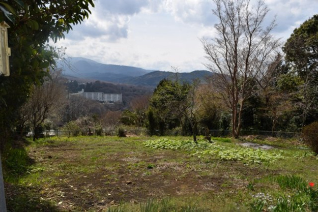 【展望】 | ゴルフガーデン　売地