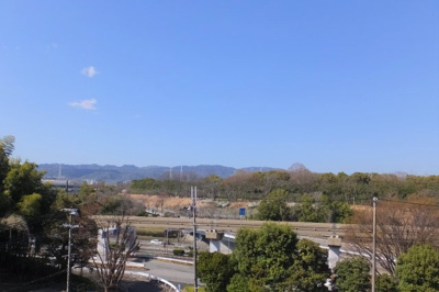 【展望】 | ローレルハイツ千里1号棟