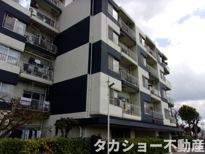 【外観】 | ハイマート西千葉