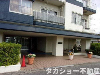 【エントランス】 | ハイマート西千葉