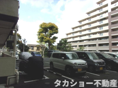 【駐車場】 | ハイマート西千葉